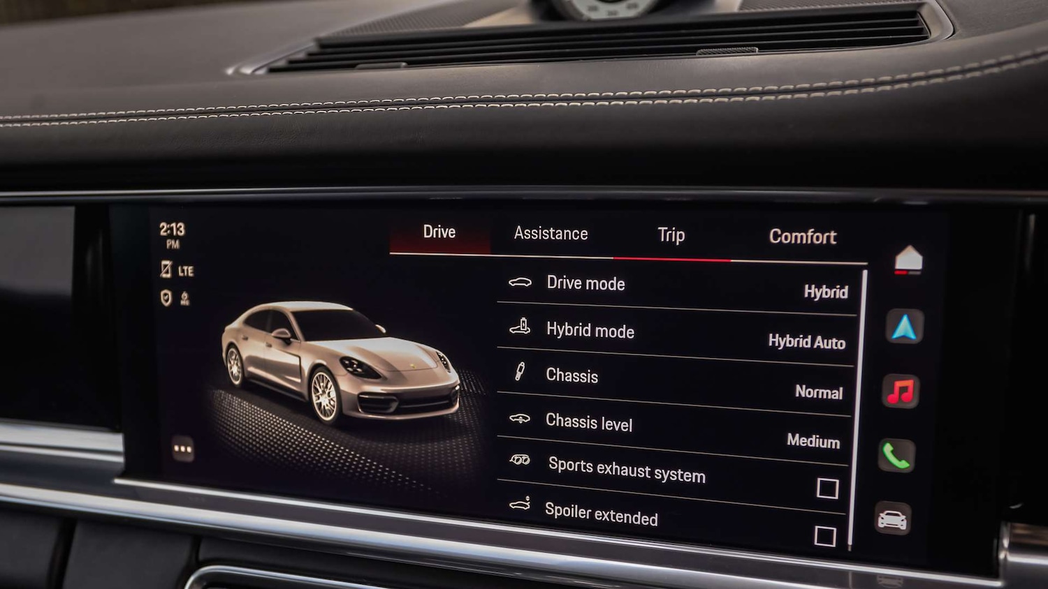 Used Porsche Panamera 2023 for sale - 76501752: Photo 19