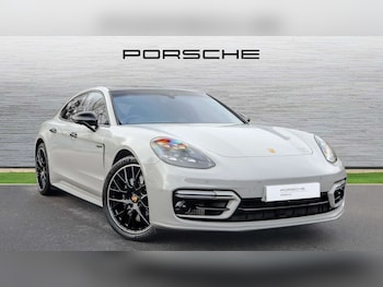 Porsche - Panamera