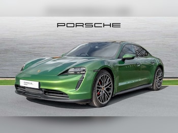Used Porsche Taycan 2022 for sale - 78247862: Photo