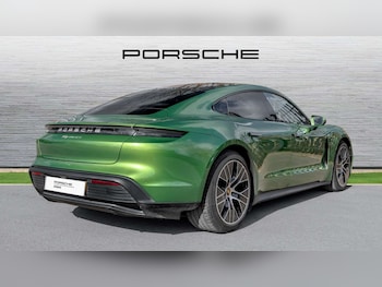 Used Porsche Taycan 2022 for sale - 78247862: Photo