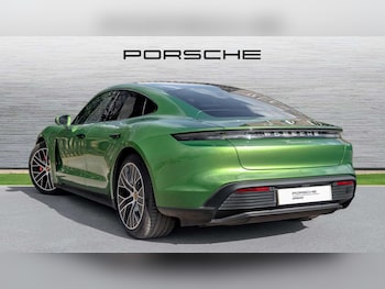 Used Porsche Taycan 2022 for sale - 78247862: Photo