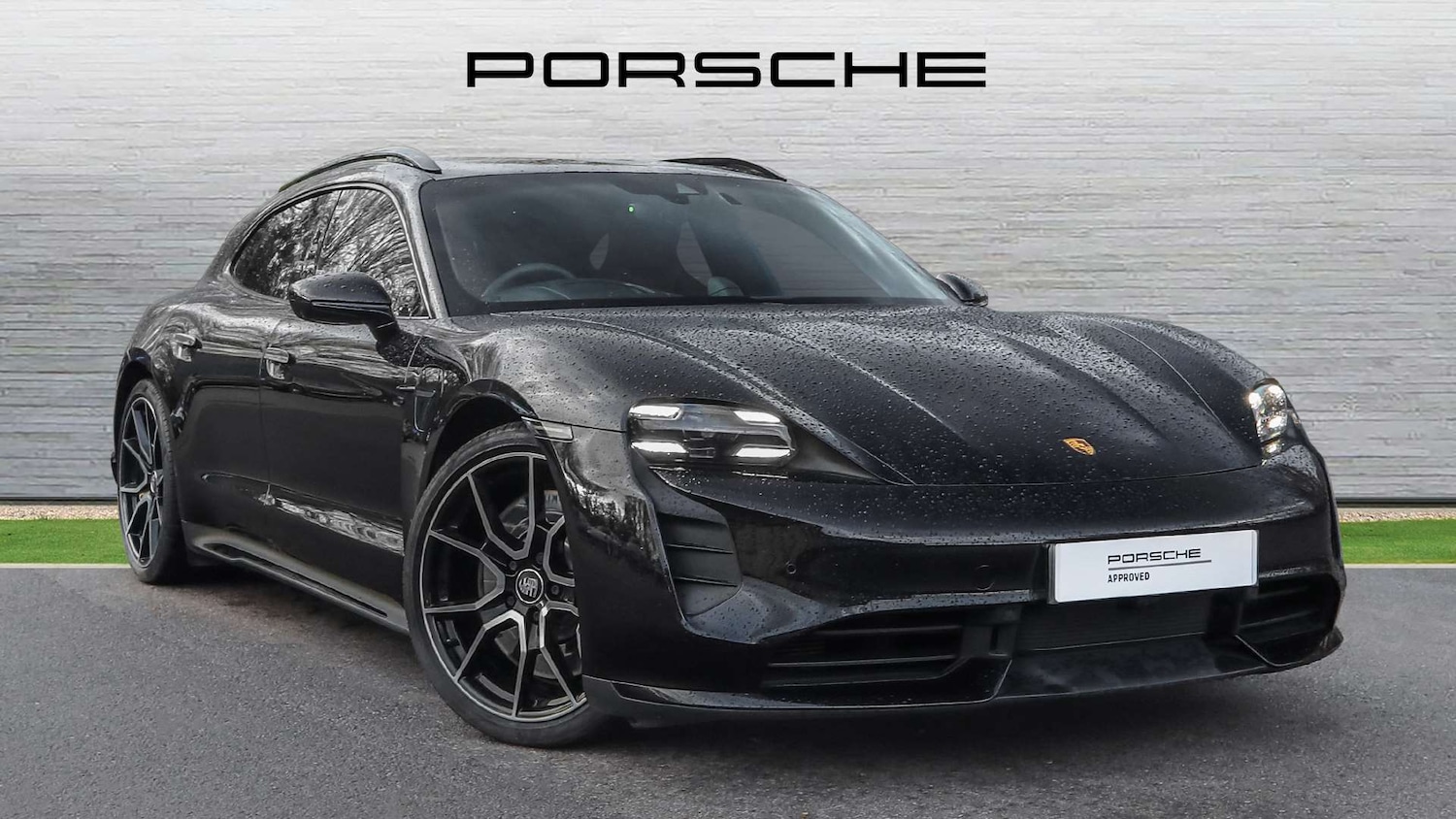 Used Porsche Taycan 2022 for sale - 76501853: Photo 1
