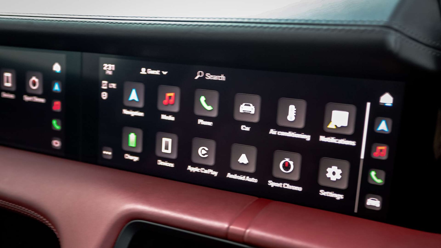 Used Porsche Taycan 2022 for sale - 76501853: Photo 18