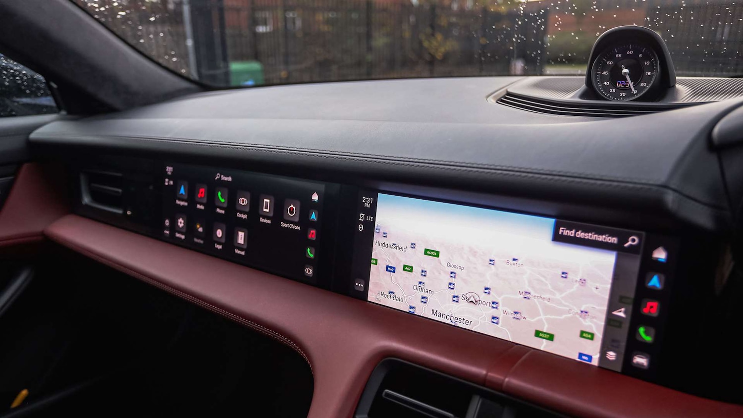 Used Porsche Taycan 2022 for sale - 76501853: Photo 20