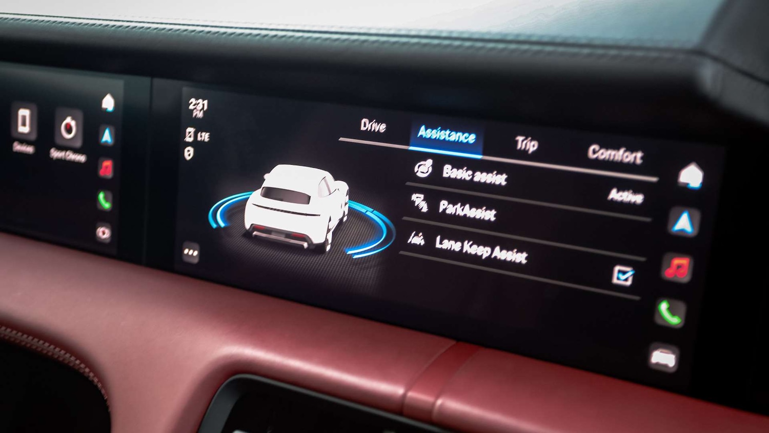 Used Porsche Taycan 2022 for sale - 76501853: Photo 21