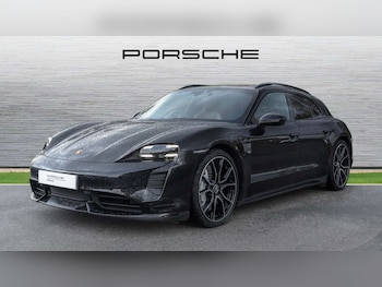 Used Porsche Taycan 2022 for sale - 76501853: Photo