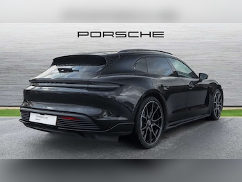 Used Porsche Taycan 2022 for sale - 76501853: Photo