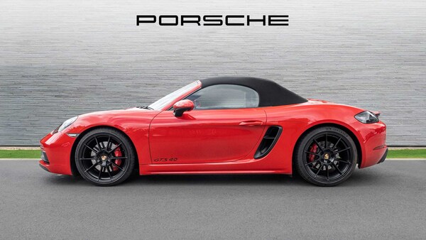 Used Porsche 718 Boxster 2023 for sale - 75313534: Photo 10