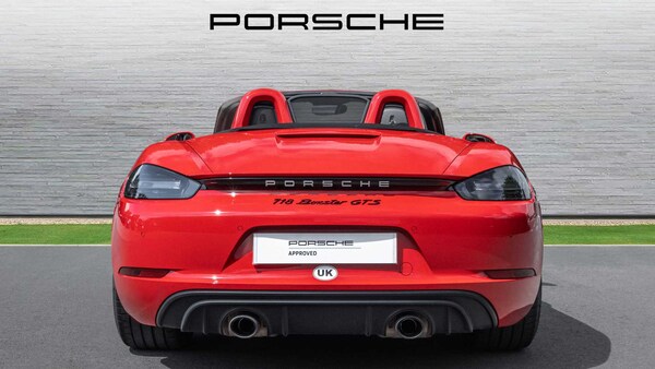 Used Porsche 718 Boxster 2023 for sale - 75313534: Photo 12