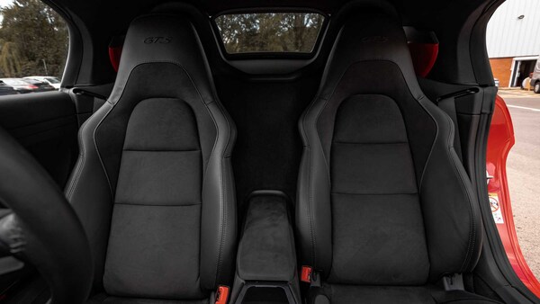 Used Porsche 718 Boxster 2023 for sale - 75313534: Photo 16