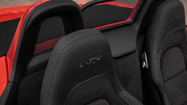 Used Porsche 718 Boxster 2023 for sale - 75313534: Photo 17