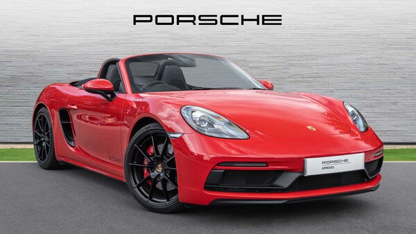 Used Porsche 718 Boxster 2023 for sale - 75313534: Photo 1