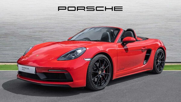 Used Porsche 718 Boxster 2023 for sale - 75313534: Photo 2