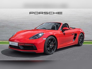 Used Porsche 718 Boxster 2023 for sale - 75313534: Photo