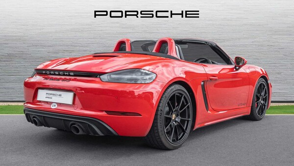 Used Porsche 718 Boxster 2023 for sale - 75313534: Photo 3