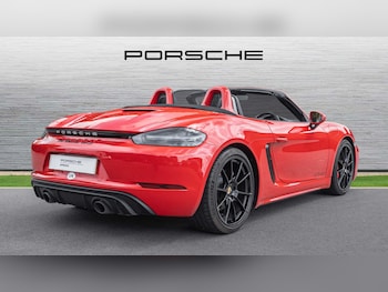 Used Porsche 718 Boxster 2023 for sale - 75313534: Photo