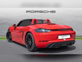 Used Porsche 718 Boxster 2023 for sale - 75313534: Photo