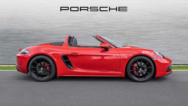 Used Porsche 718 Boxster 2023 for sale - 75313534: Photo 7
