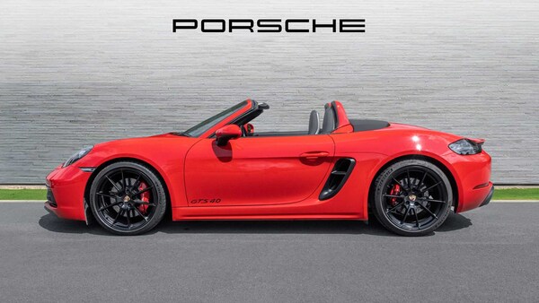Used Porsche 718 Boxster 2023 for sale - 75313534: Photo 8