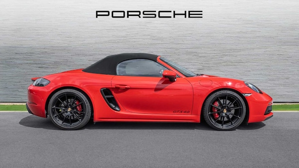 Used Porsche 718 Boxster 2023 for sale - 75313534: Photo 9