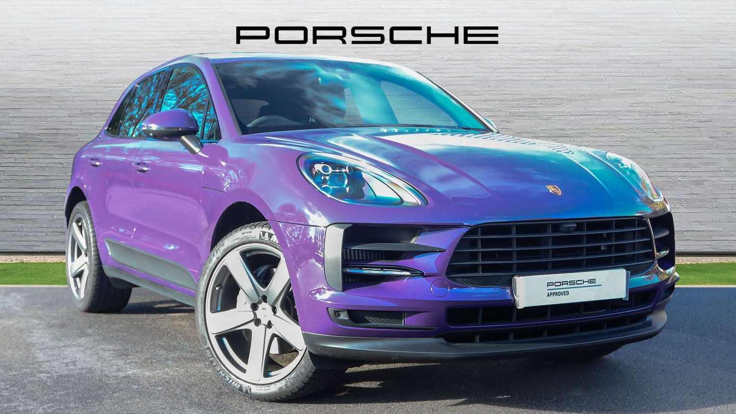 Used Porsche Macan 2021 for sale - 76435610: Photo 1