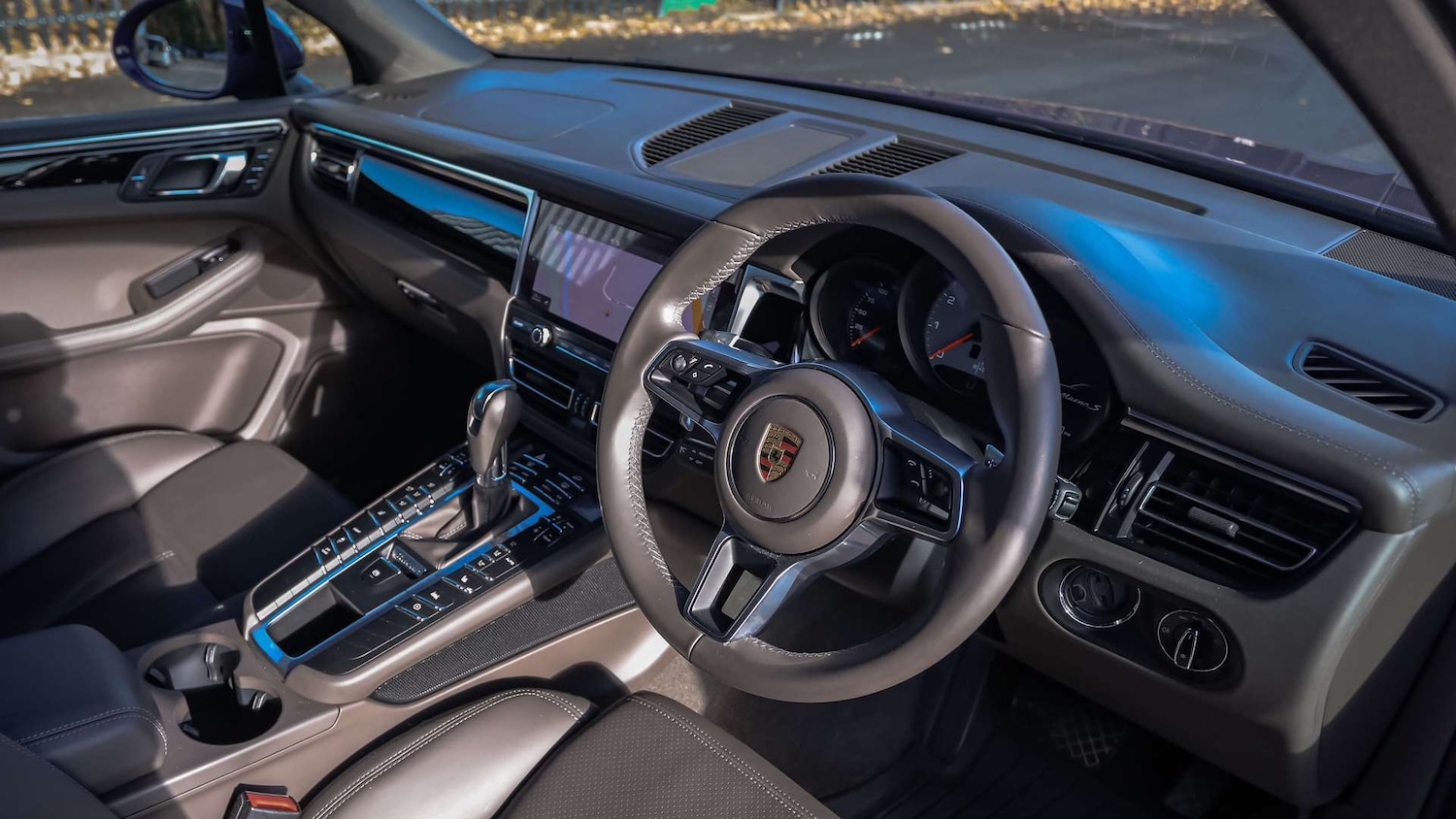 Used Porsche Macan 2021 for sale - 76435610: Photo 12