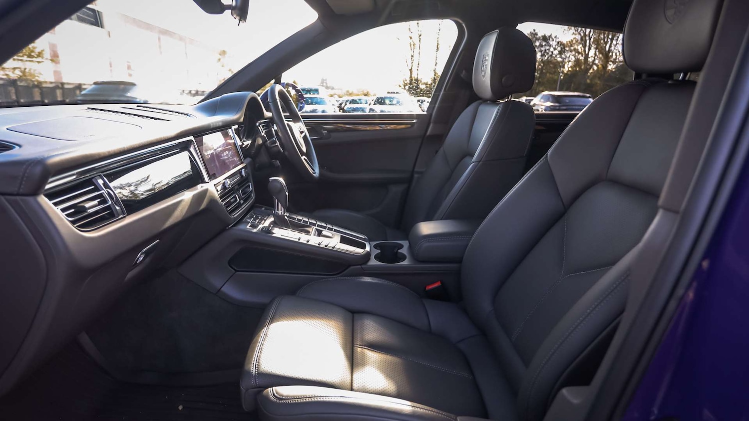 Used Porsche Macan 2021 for sale - 76435610: Photo 14