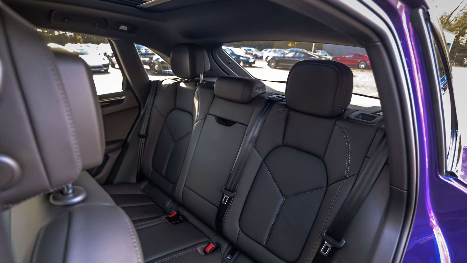 Used Porsche Macan 2021 for sale - 76435610: Photo 15