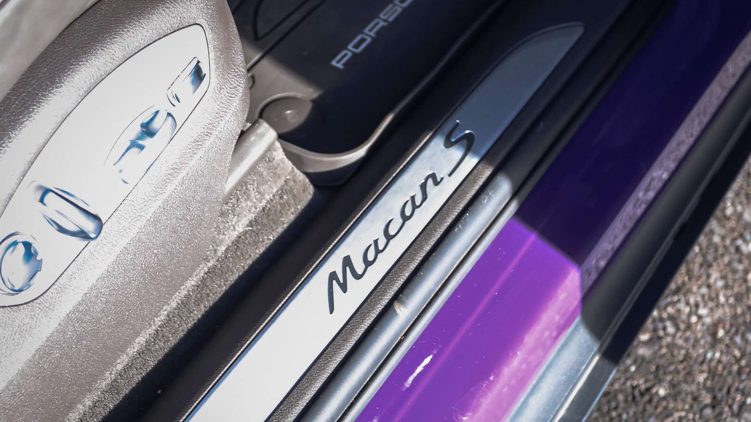 Used Porsche Macan 2021 for sale - 76435610: Photo 31