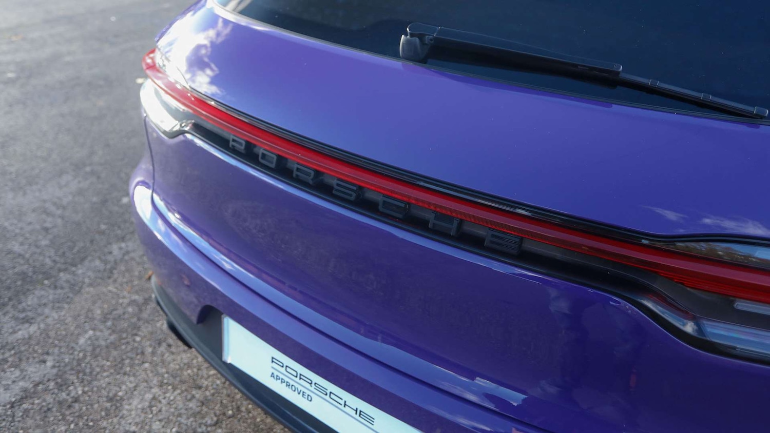 Used Porsche Macan 2021 for sale - 76435610: Photo 34