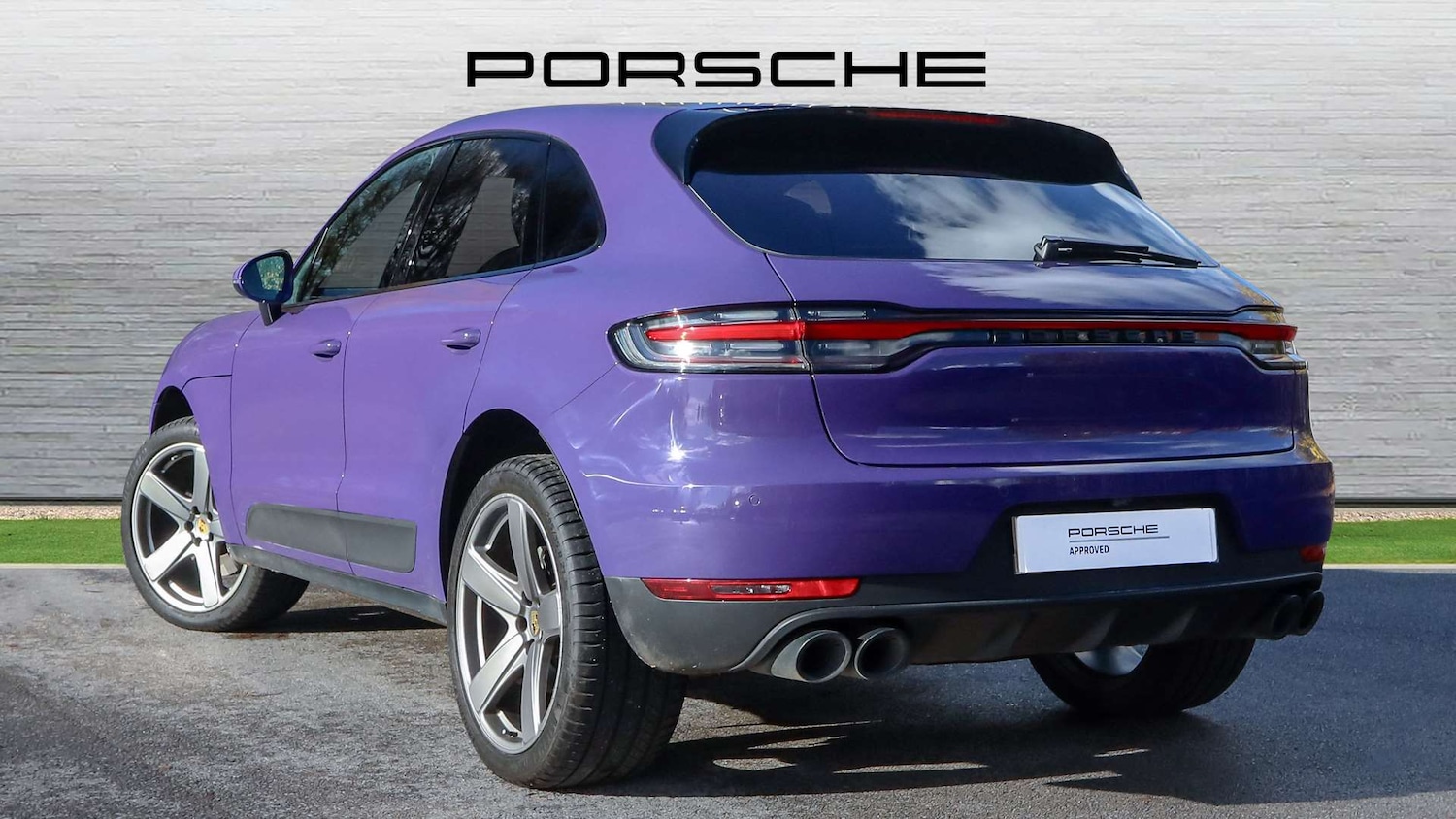 Used Porsche Macan 2021 for sale - 76435610: Photo 4