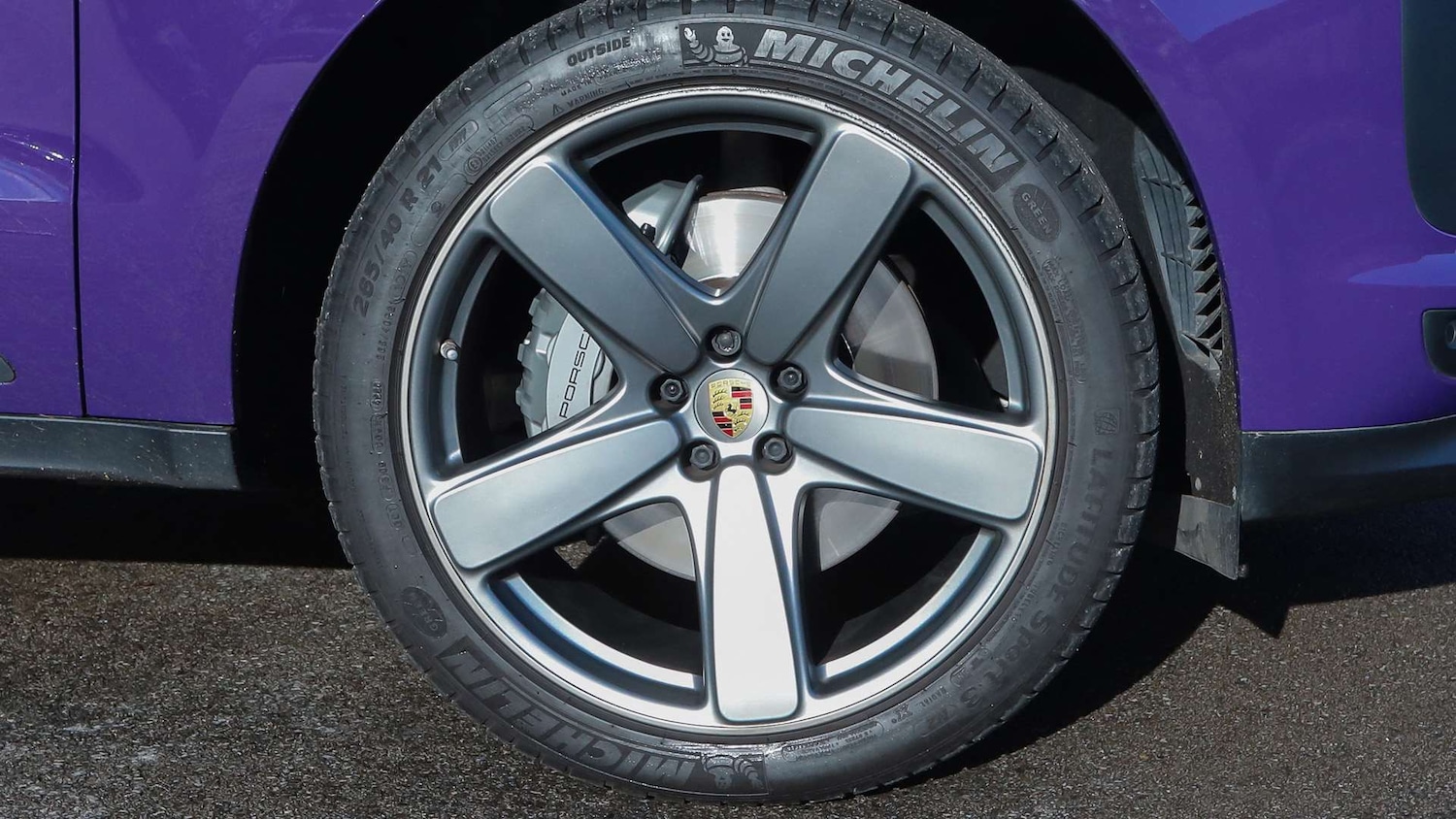 Used Porsche Macan 2021 for sale - 76435610: Photo 6