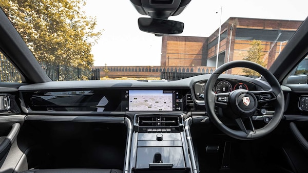 Used Porsche Panamera 2025 for sale - 75217188: Photo 11