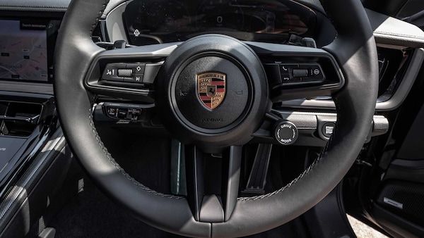 Used Porsche Panamera 2025 for sale - 75217188: Photo 20