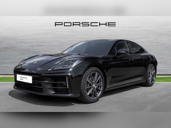 Used Porsche Panamera 2025 for sale - 75217188: Photo