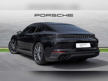 Used Porsche Panamera 2025 for sale - 75217188: Photo