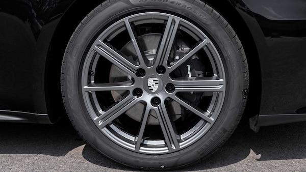 Used Porsche Panamera 2025 for sale - 75217188: Photo 6