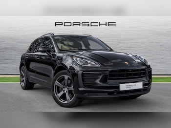 Porsche - Macan