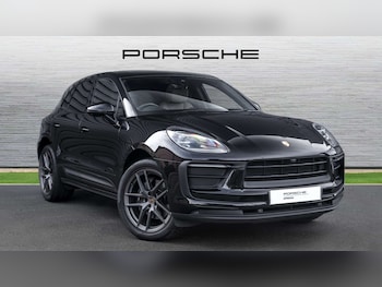 Porsche - Macan