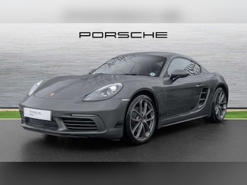 Used Porsche Cayman 2023 for sale - 76955250: Photo