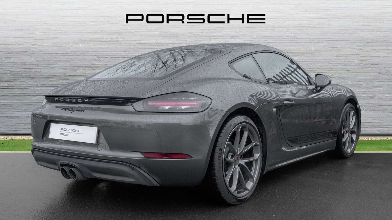 Used Porsche Cayman 2023 for sale - 76955250: Photo 3