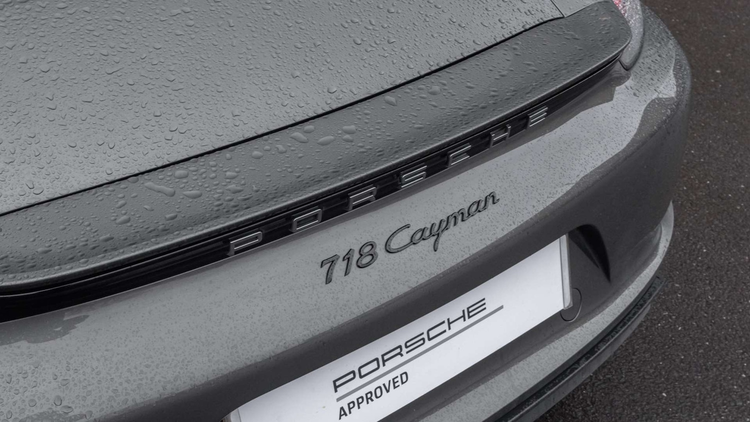 Used Porsche Cayman 2023 for sale - 76955250: Photo 31