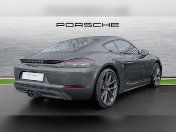 Used Porsche Cayman 2023 for sale - 76955250: Photo