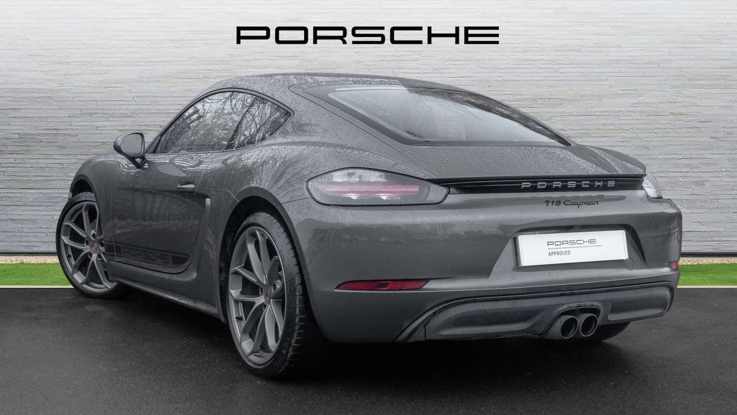 Used Porsche Cayman 2023 for sale - 76955250: Photo 4