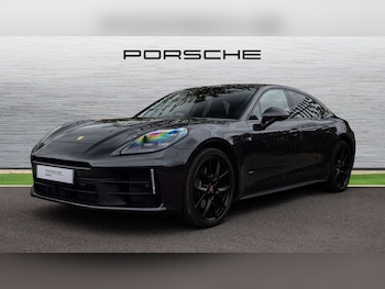 Used Porsche Panamera 2025 for sale - 78037651: Photo