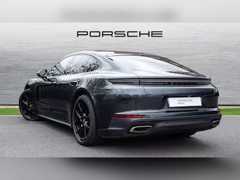 Used Porsche Panamera 2025 for sale - 78037651: Photo