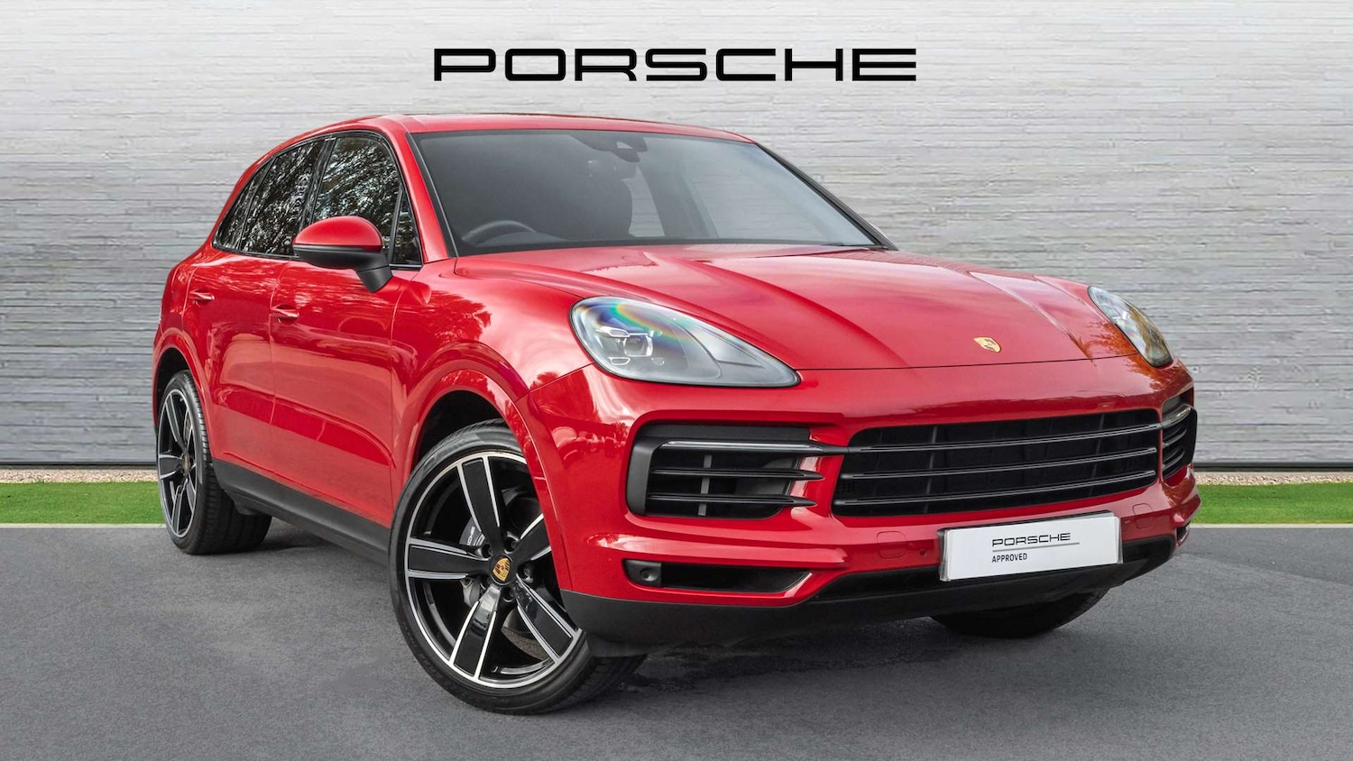 Used Porsche Cayenne 2021 for sale - 76218267: Photo 1