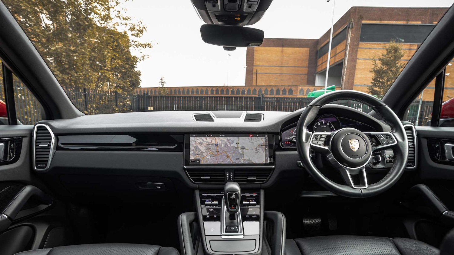 Used Porsche Cayenne 2021 for sale - 76218267: Photo 11