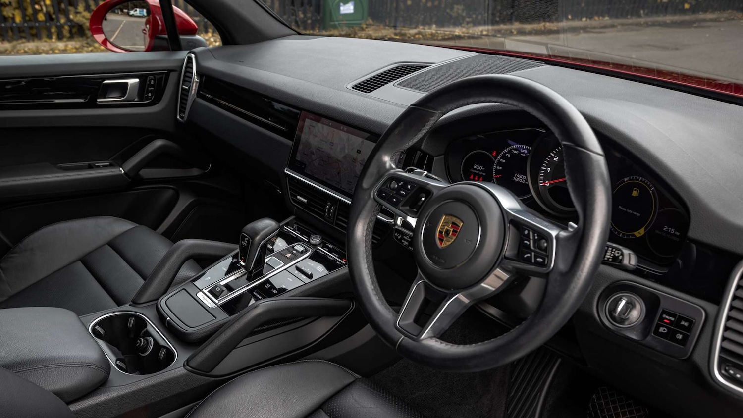 Used Porsche Cayenne 2021 for sale - 76218267: Photo 12