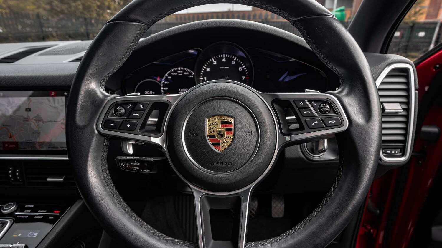 Used Porsche Cayenne 2021 for sale - 76218267: Photo 13